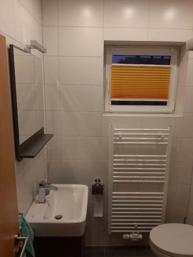 Ferienwohnung Elias Merseburg Eksteriør billede