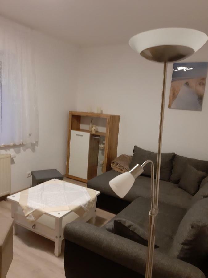 Ferienwohnung Elias Merseburg Eksteriør billede